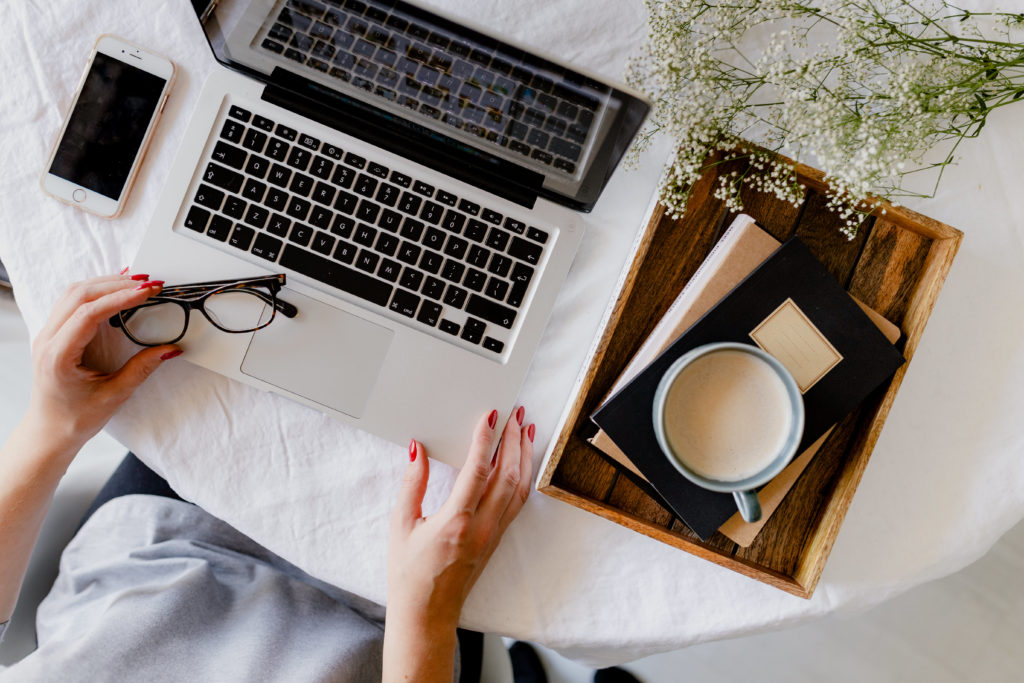 Praca głęboka w praktyce. O tym, jak nagrałam kurs online w 2 tygodnie
